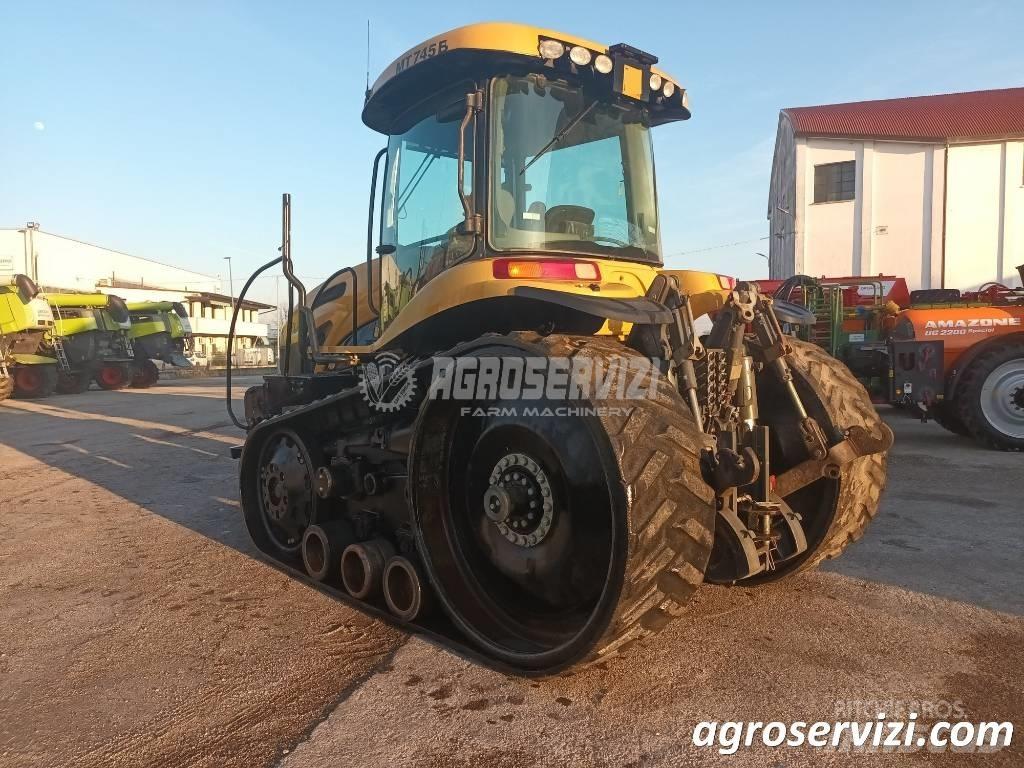 Challenger 745 B Trattori