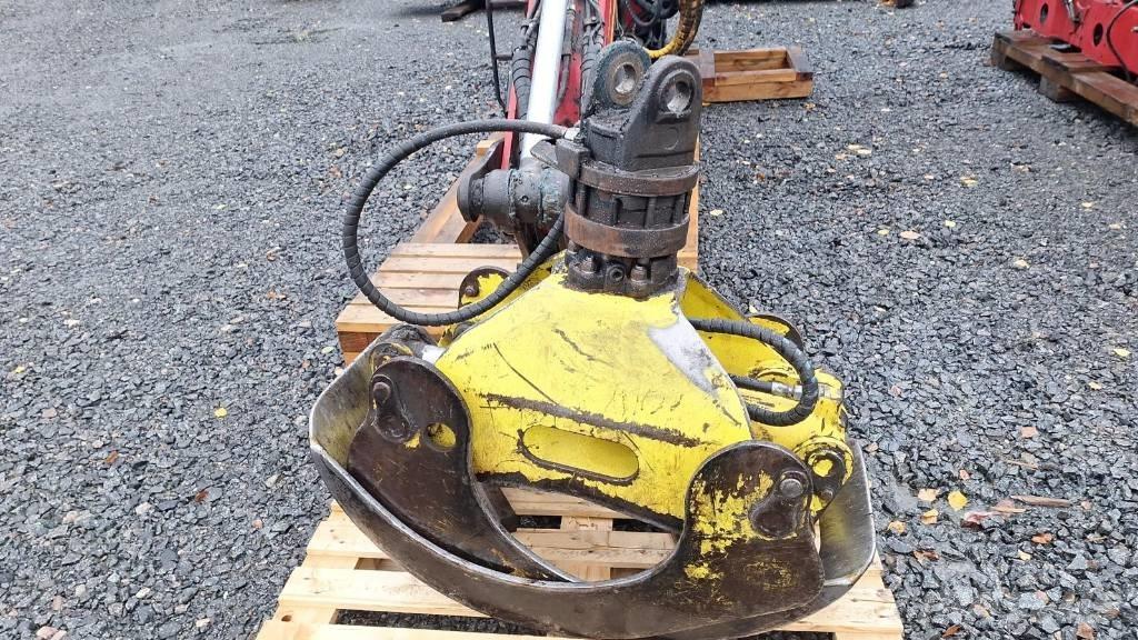 Loglift F118ST9.6 Gru per legname