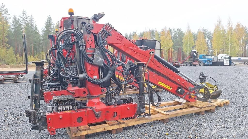 Loglift F118ST9.6 Gru per legname