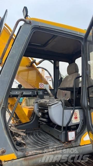 JCB JS 200 Escavatori cingolati