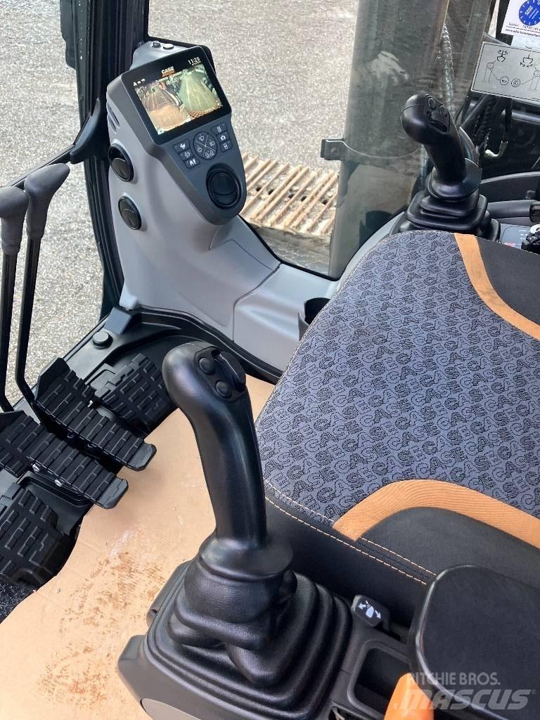 CASE CX 250 D Escavatori cingolati