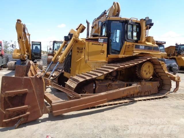 CAT D 6 R II Dozer cingolati