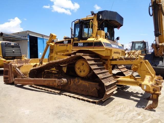 CAT D 6 R II Dozer cingolati