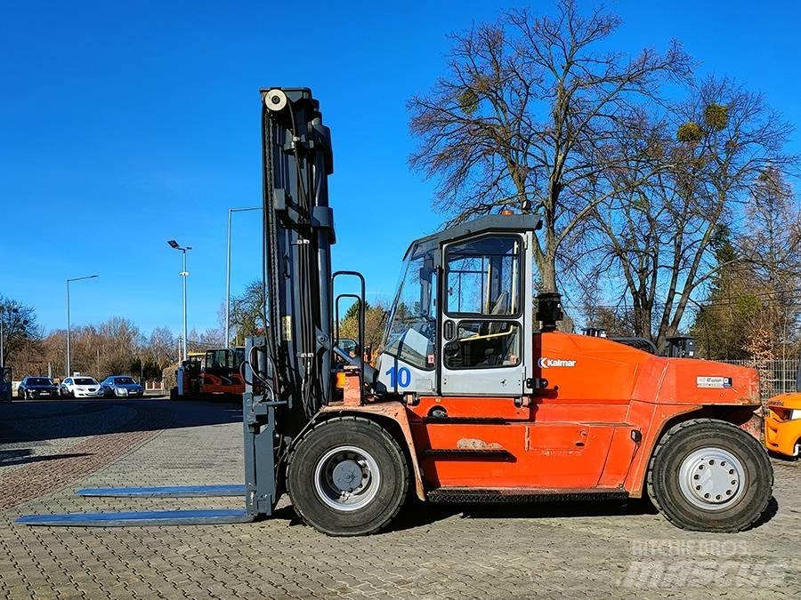 Kalmar DCE 150-12 Carrelli elevatori diesel