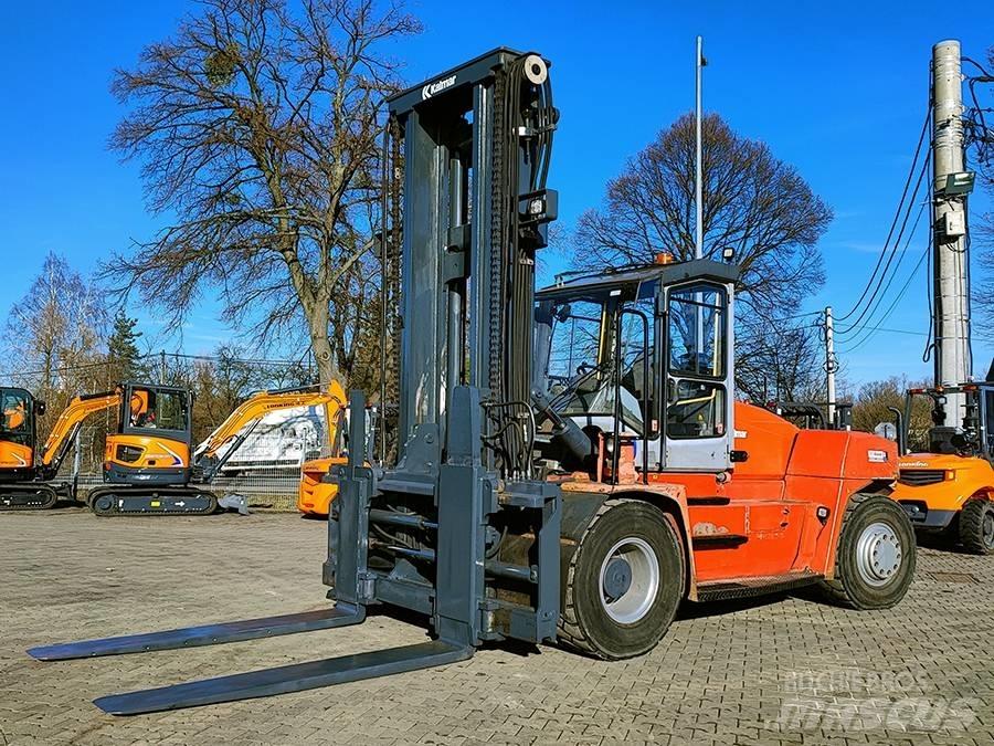 Kalmar DCE 150-12 Carrelli elevatori diesel