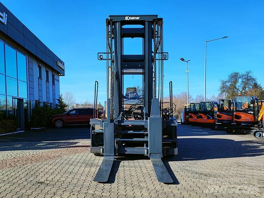 Kalmar DCE 150-12 Carrelli elevatori diesel