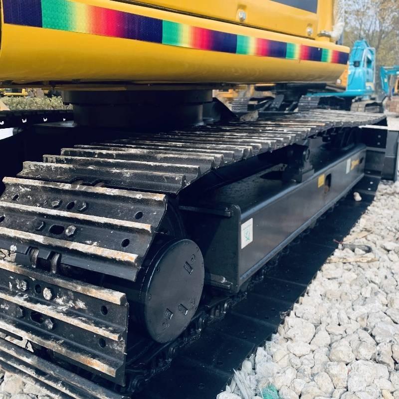 Komatsu PC 70 Escavatori cingolati