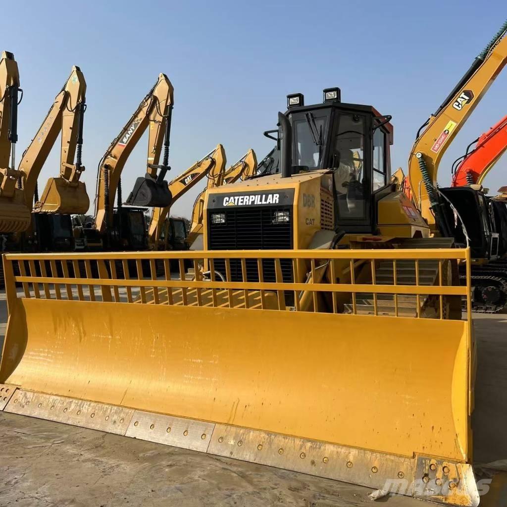 CAT D 8 R Dozer cingolati