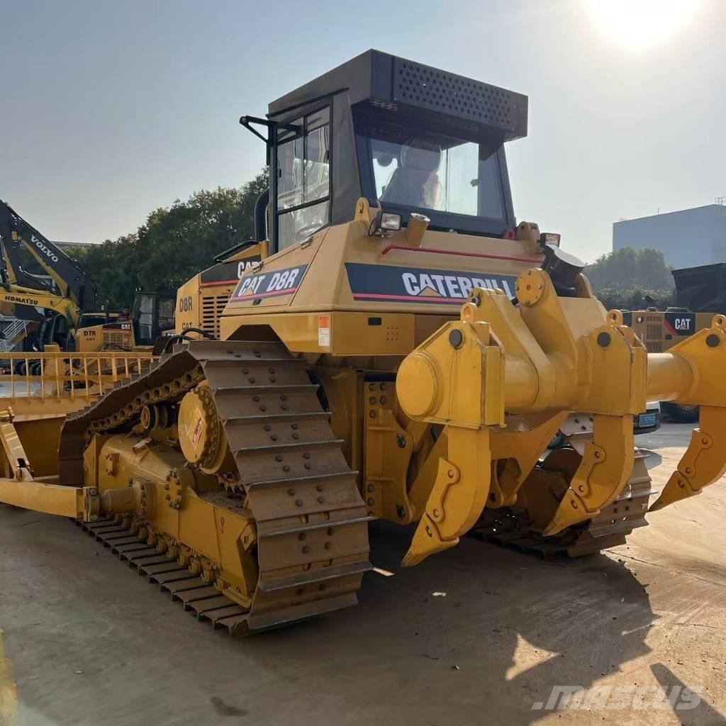CAT D 8 R Dozer cingolati