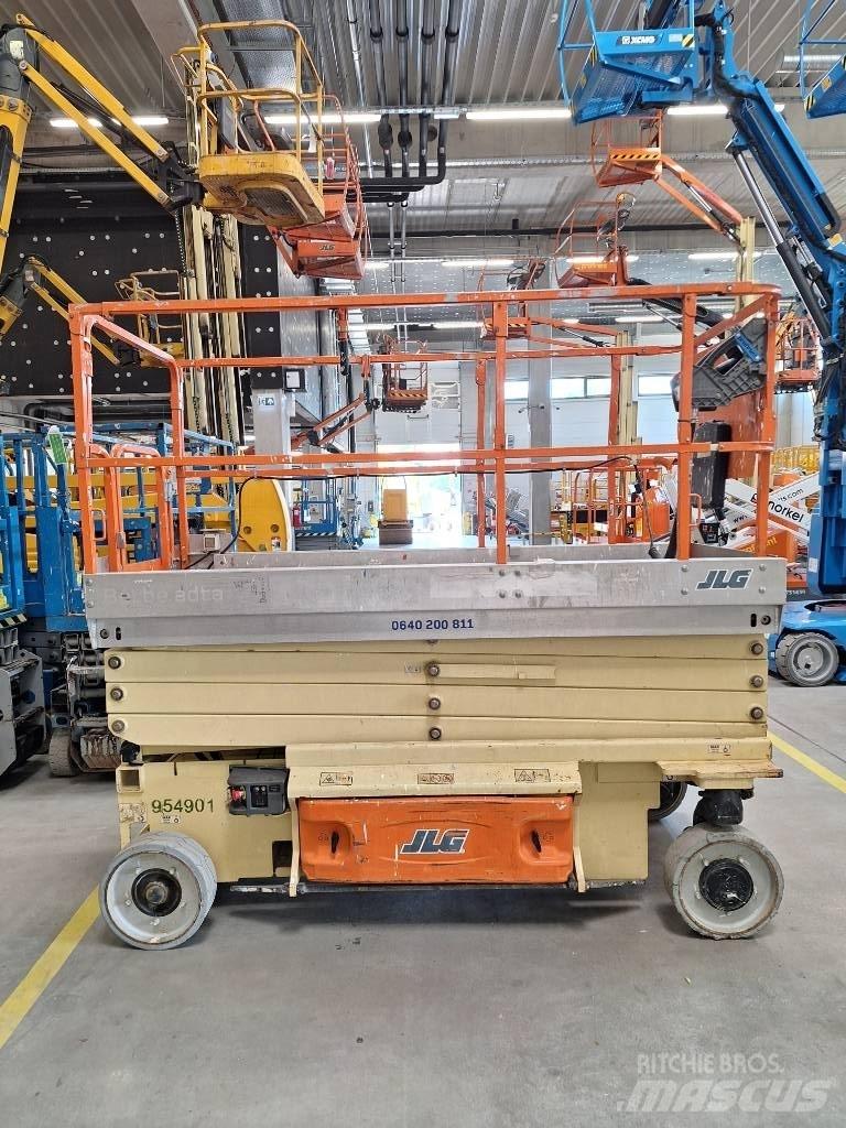 JLG 2646 ES Piattaforme a pantografo