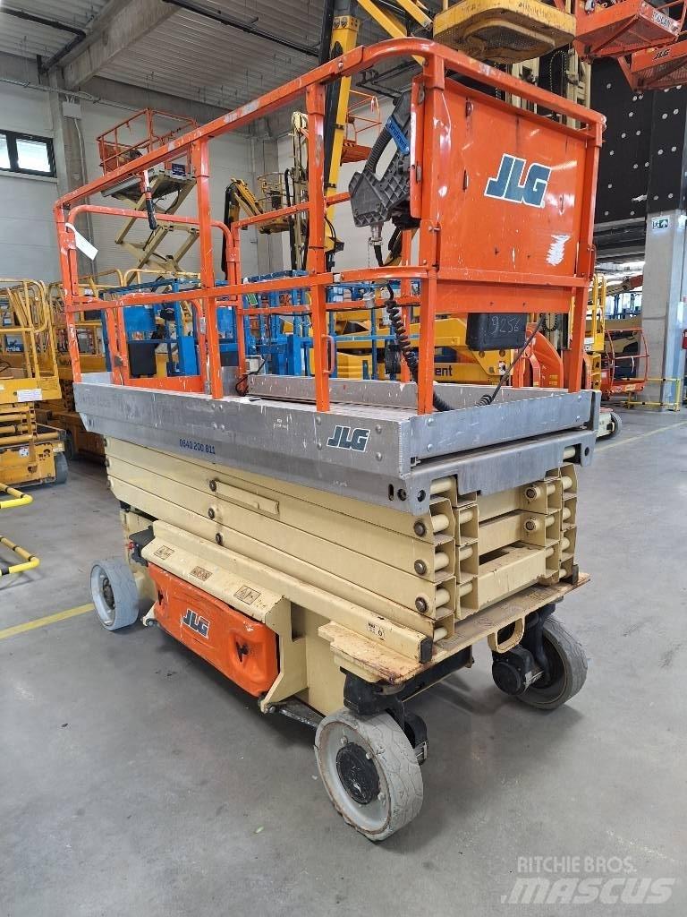 JLG 2646 ES Piattaforme a pantografo