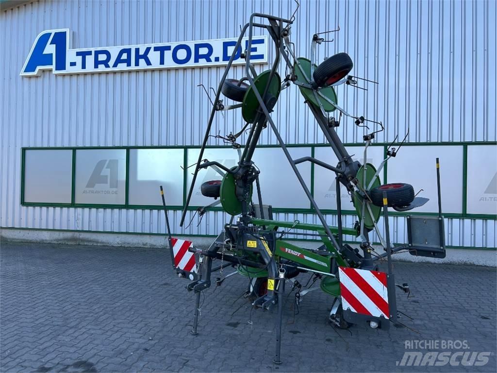 Fendt Lotus 770 Ranghinatori