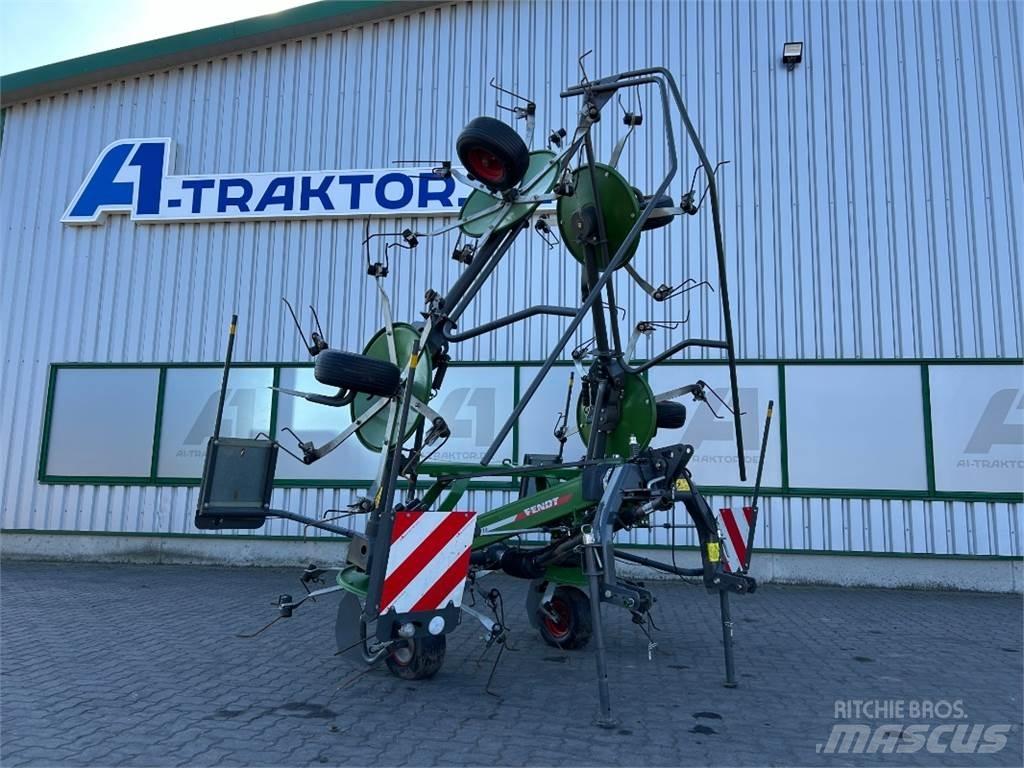 Fendt Lotus 770 Ranghinatori