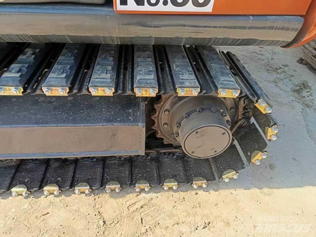 Hitachi ZX 70 Escavatori medi 7t - 12t