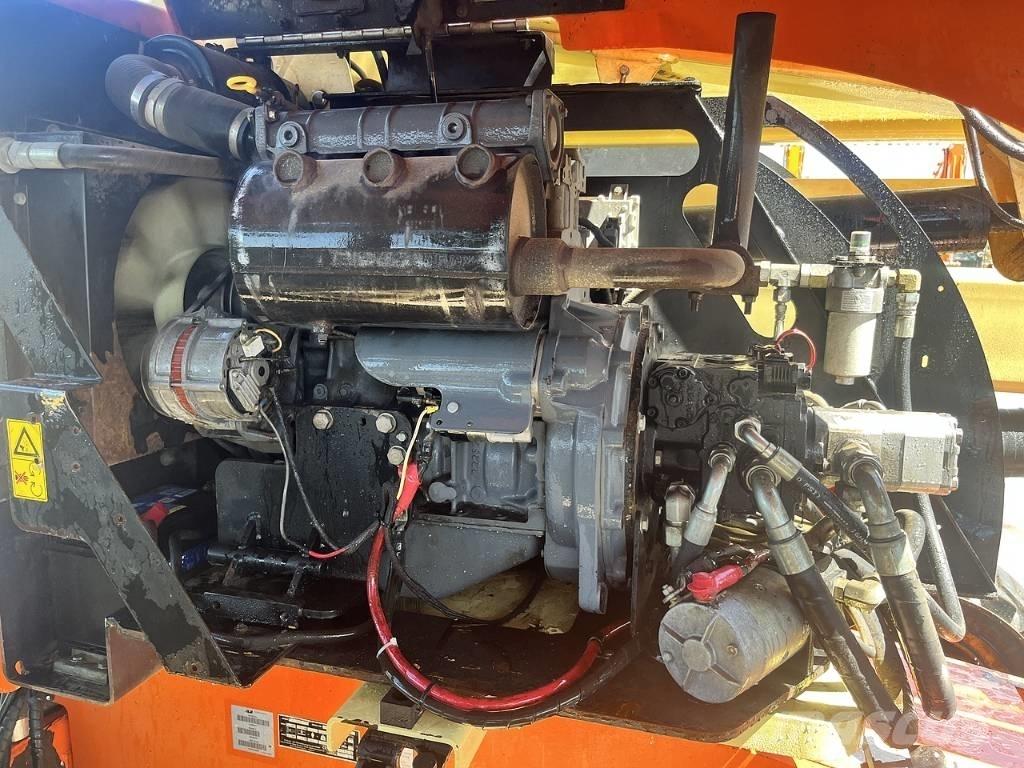 JLG 450 AJ II Piattaforme a braccio articolato
