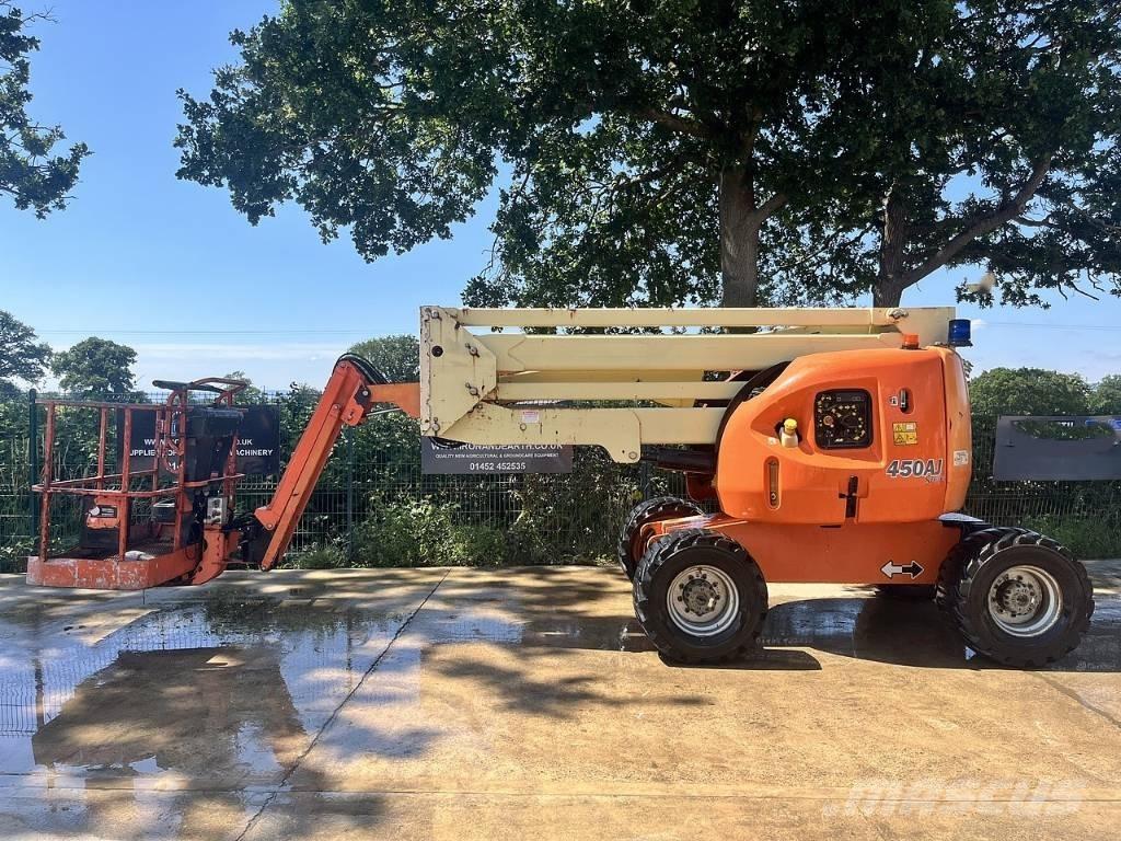 JLG 450 AJ II Piattaforme a braccio articolato
