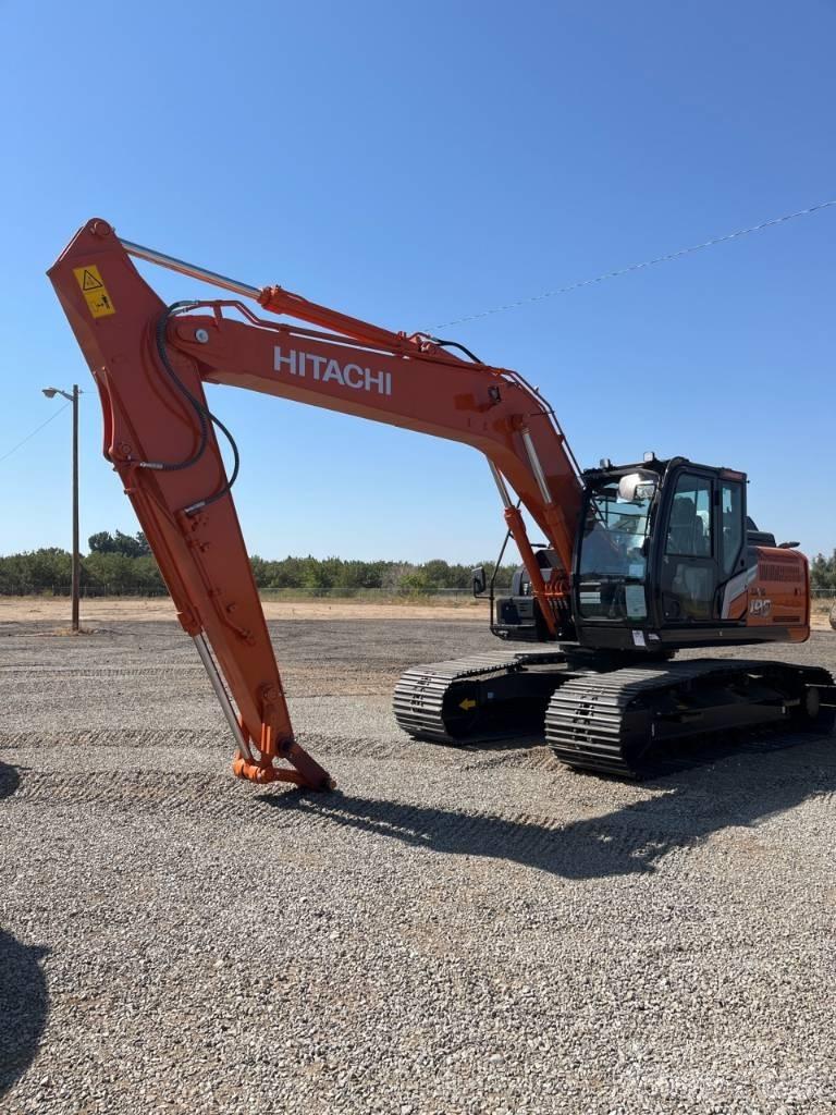 Hitachi ZX190LC-7 Escavatori cingolati
