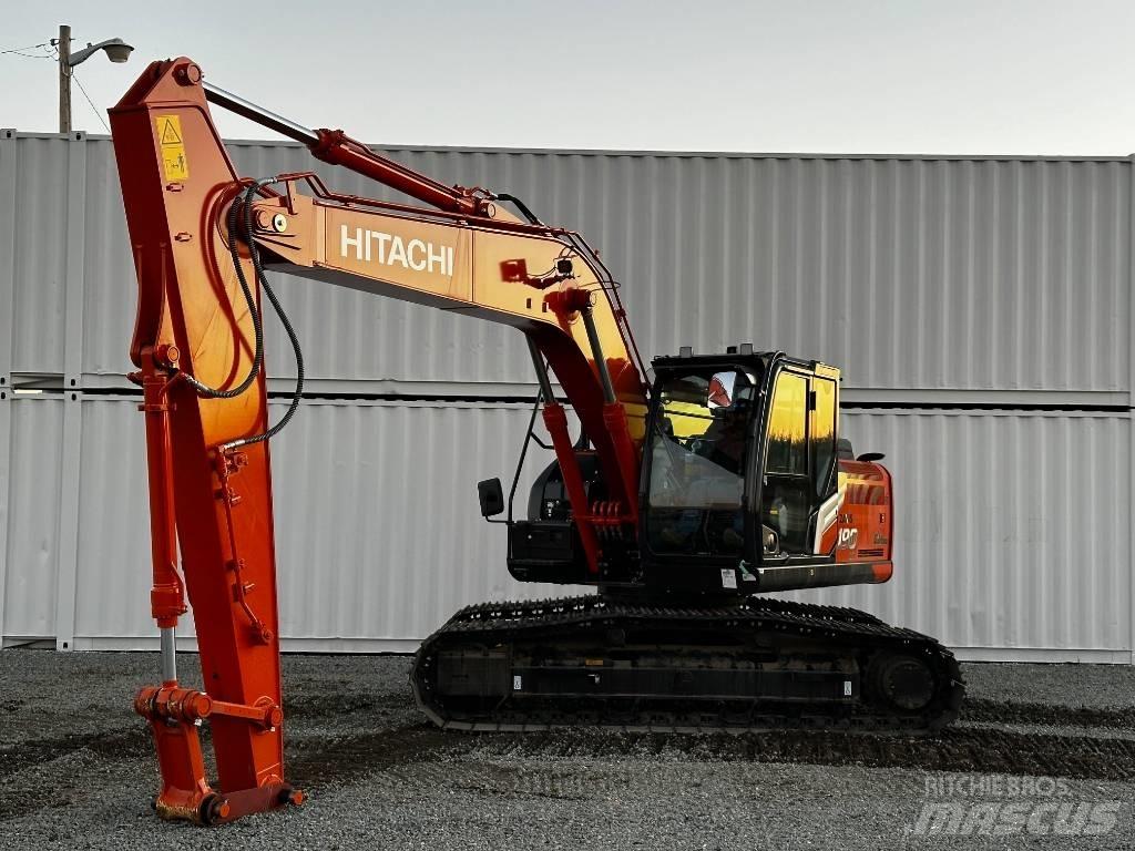 Hitachi ZX190LC-7 Escavatori cingolati