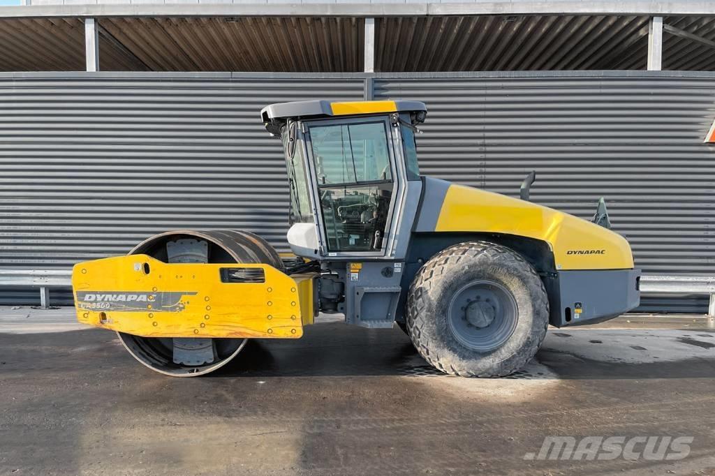 Dynapac CA3500D Rulli monotamburo
