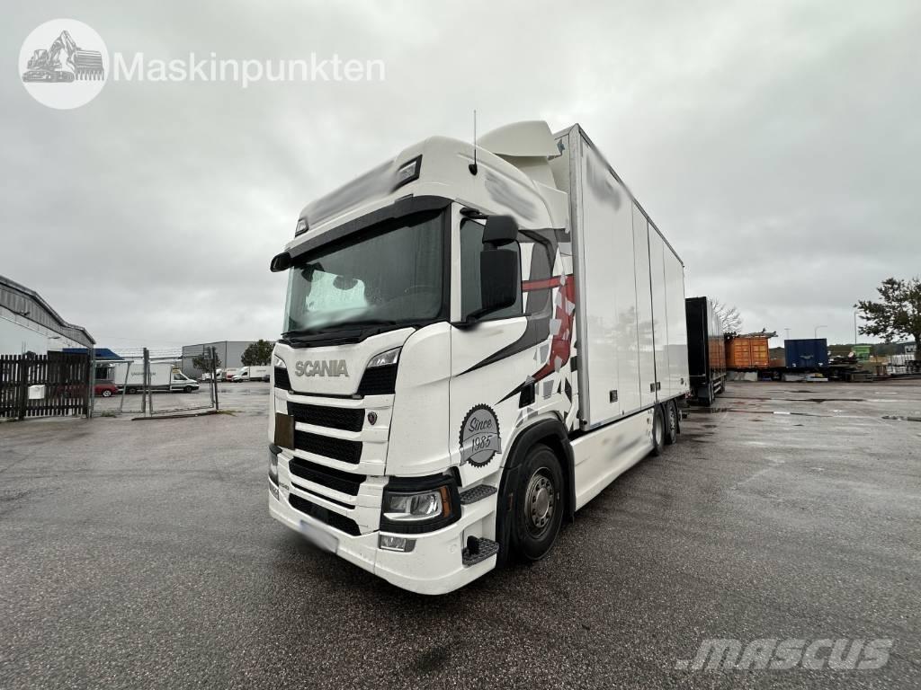 Scania R 540 Camion cassonati