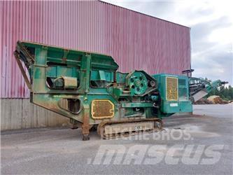 McCloskey J 40 V2 Frantoi