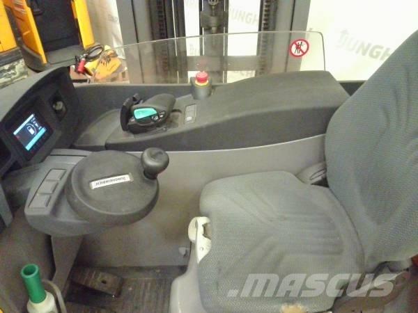 Jungheinrich ETV 216 Carrello retrattile
