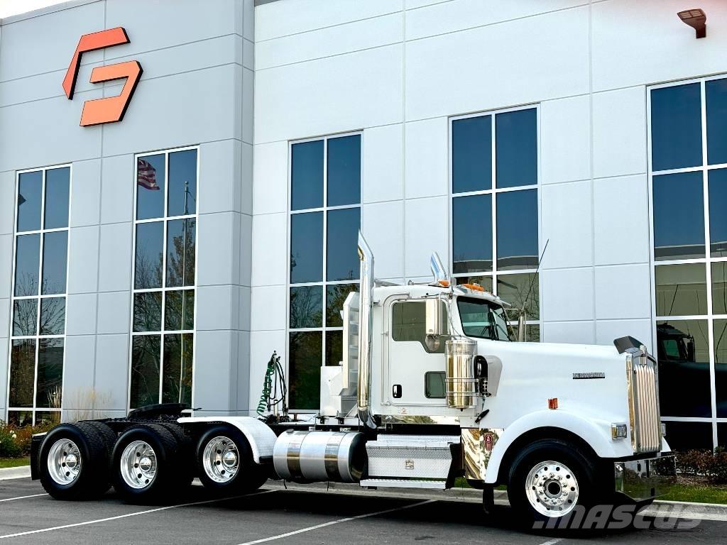 Kenworth W 900 Motrici e Trattori Stradali