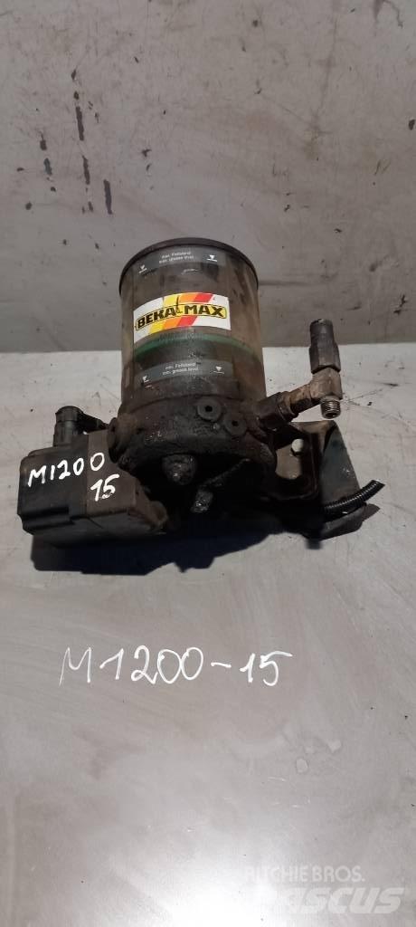 MAN TGA     81491016064 Componenti idrauliche