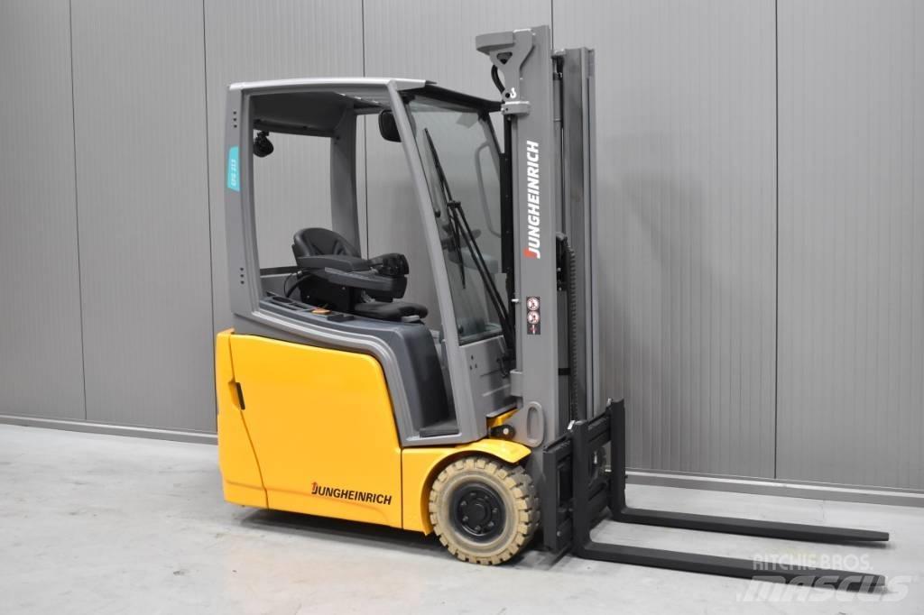Jungheinrich EFG 213 Carrelli elevatori elettrici