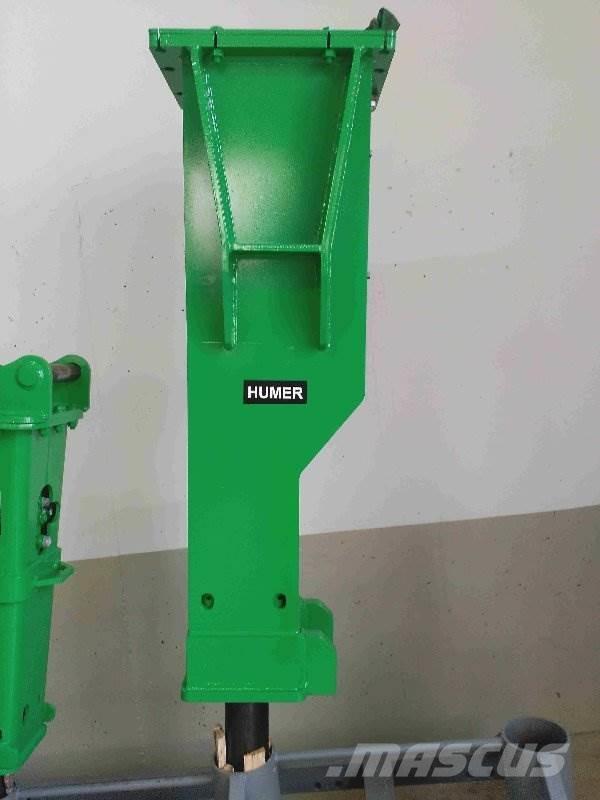 Humer H 1300 CS Componenti idrauliche
