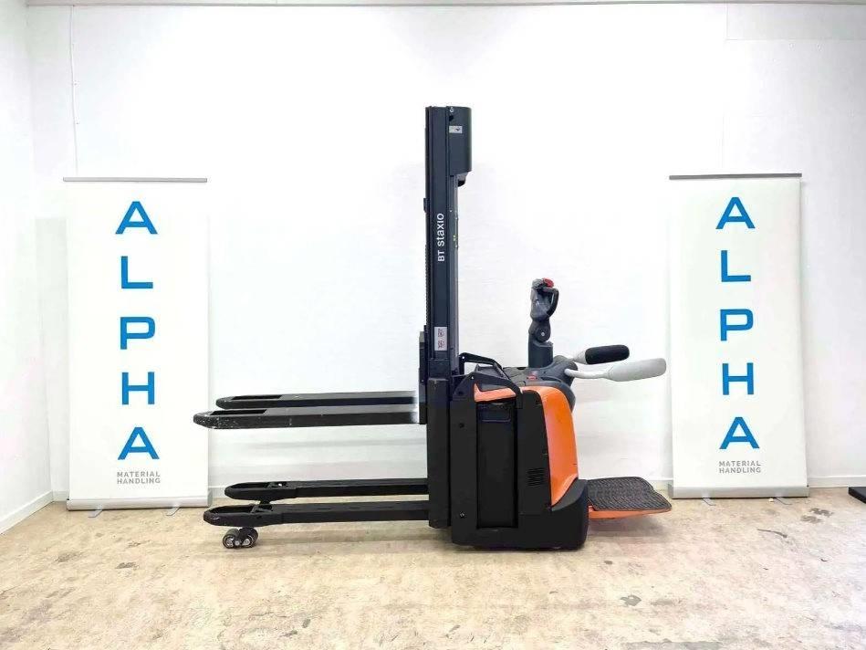 BT SPE 120 L Transpallet uomo a terra