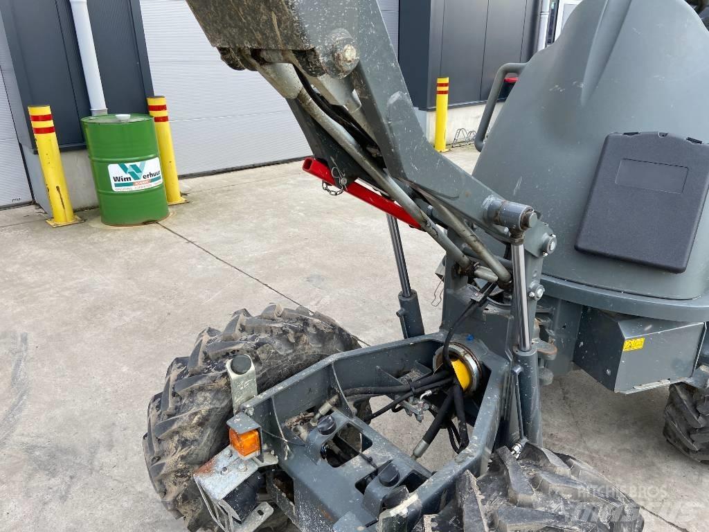 Wacker Neuson 1001 Mini dumper