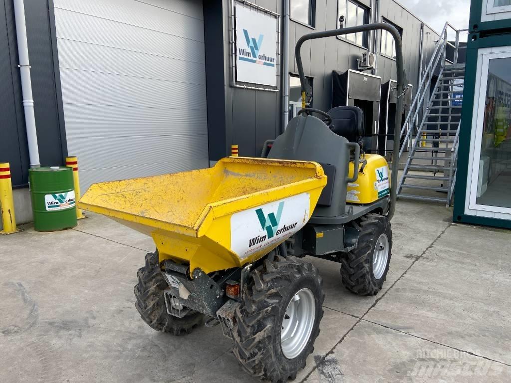 Wacker Neuson 1001 Mini dumper