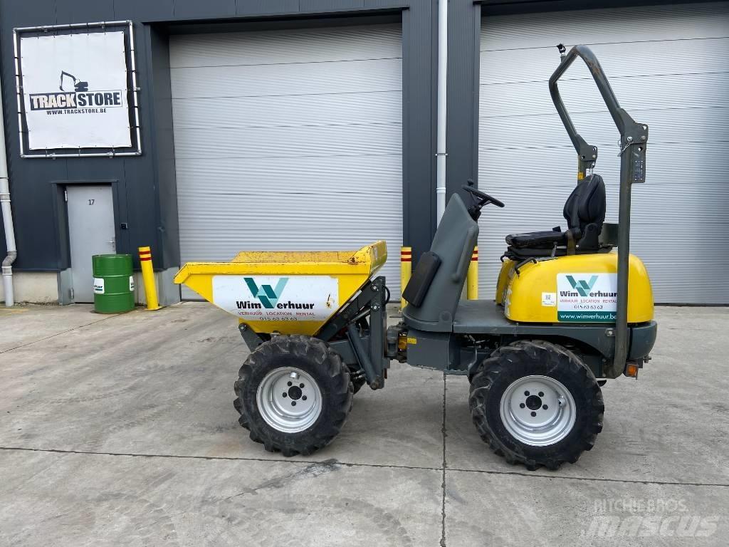 Wacker Neuson 1001 Mini dumper