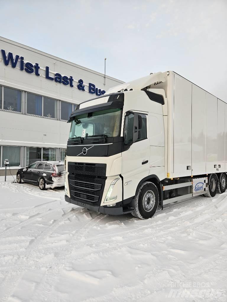Volvo FH460 Camion cassonati