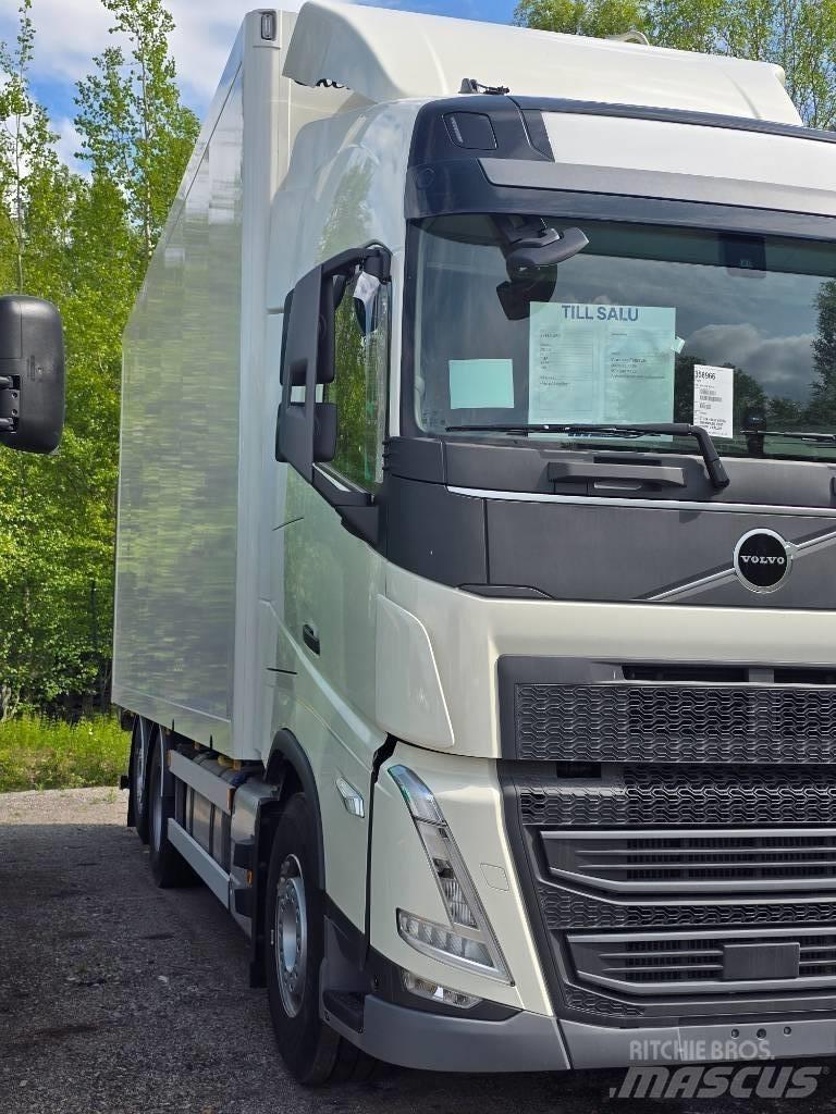 Volvo FH460 Camion cassonati