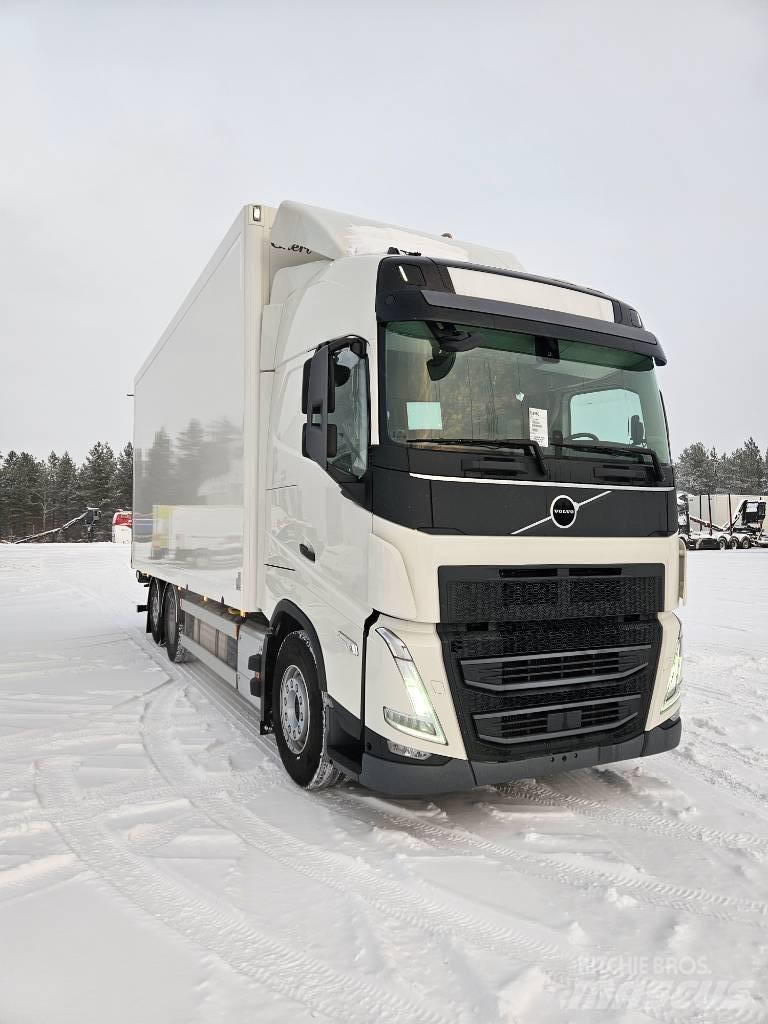 Volvo FH460 Camion cassonati