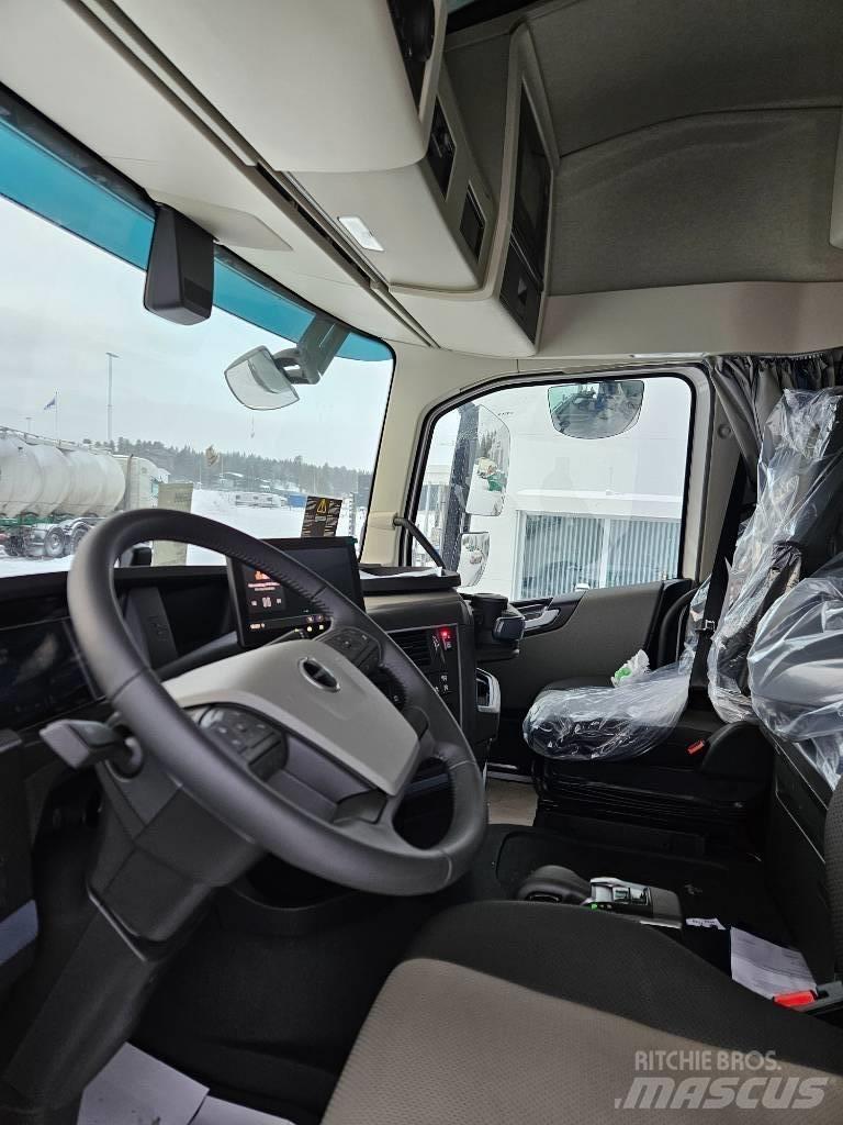 Volvo FH460 Camion cassonati