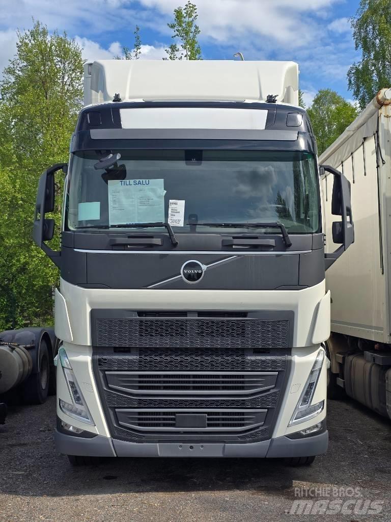 Volvo FH460 Camion cassonati