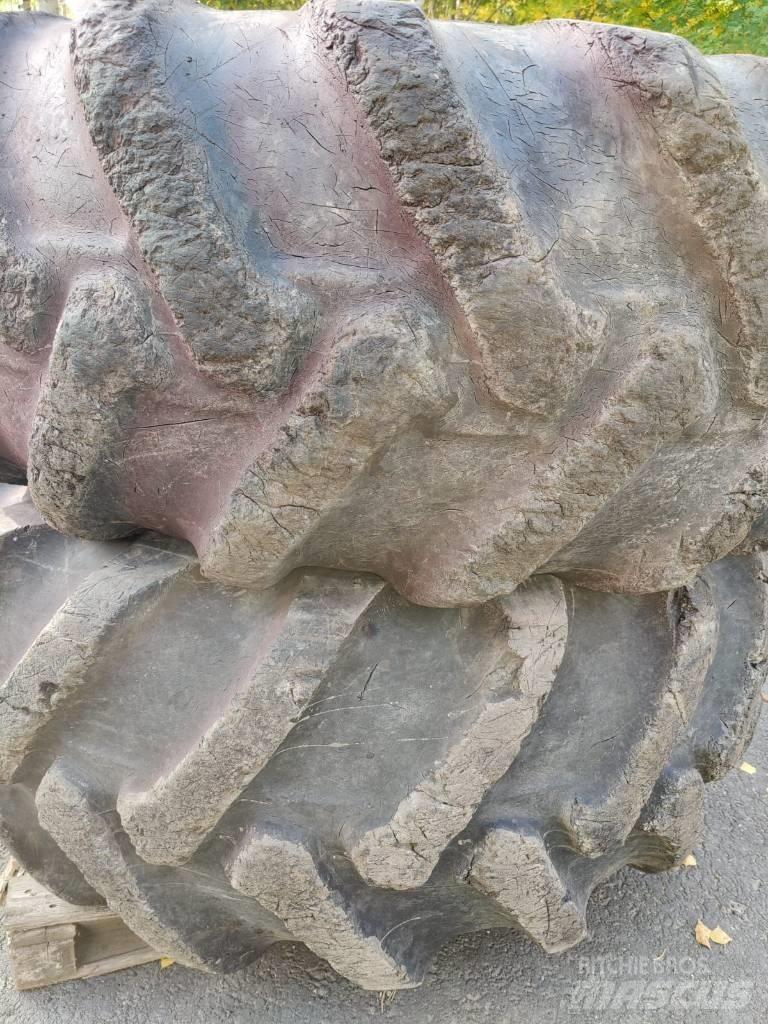 Nokian Forest tires Pneumatici, ruote e cerchioni