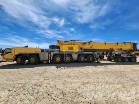 Grove GMK 6400 Gru per tutti i terreni
