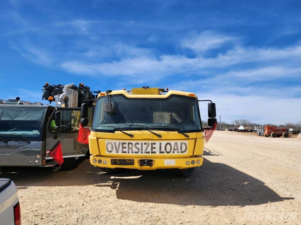 Grove GMK 6400 Gru per tutti i terreni