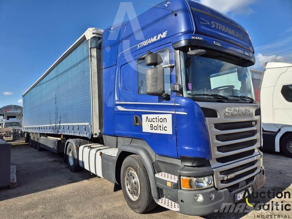 Scania R 450 Motrici e Trattori Stradali