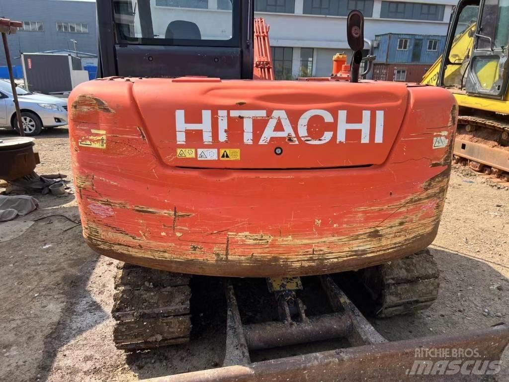 Hitachi ZX 60 Miniescavatori