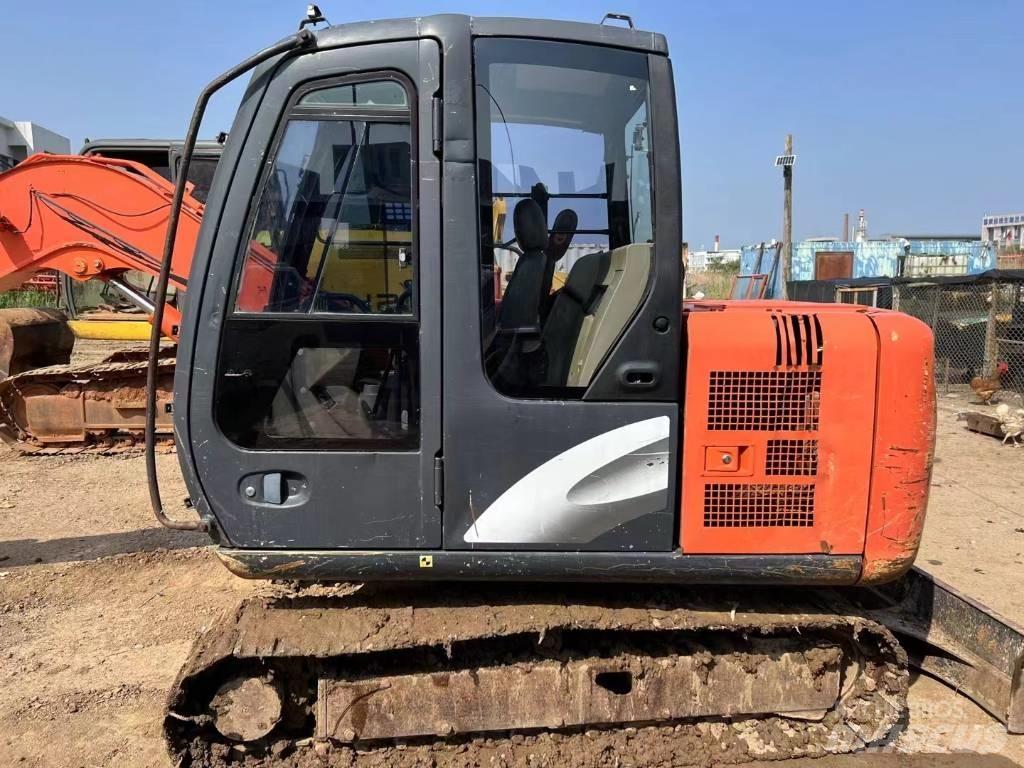 Hitachi ZX 60 Miniescavatori