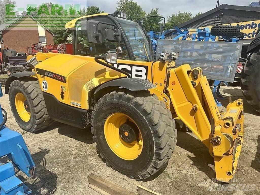JCB 542-70 Sollevatori telescopici per agricoltura