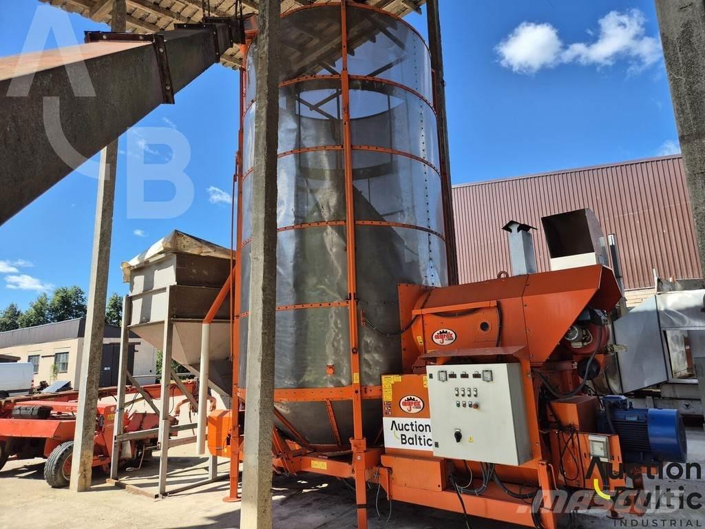 Agrex grain dryer Macchine/unitá di lavorazione e stoccaggio/altri
