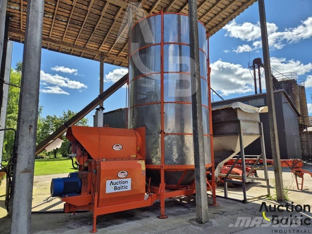 Agrex grain dryer Macchine/unitá di lavorazione e stoccaggio/altri