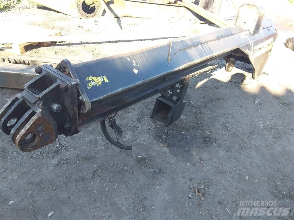Eco Log 300 Gru raccoglitrici