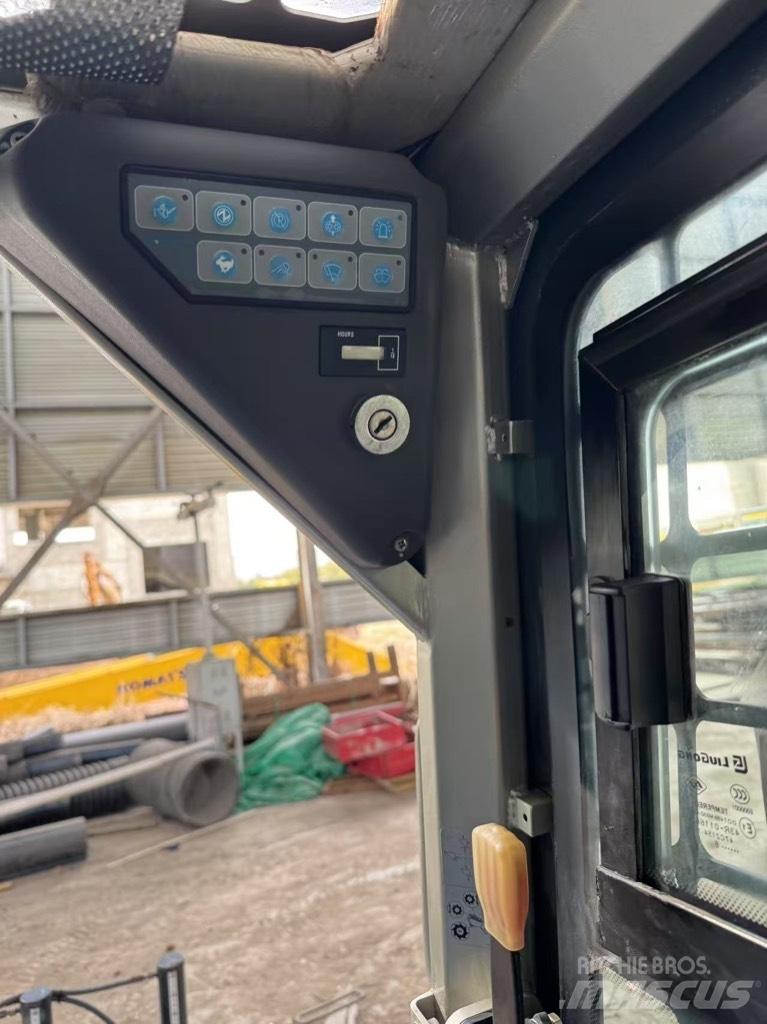 LiuGong 385 B Mini Pale Gommate